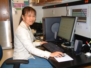 Picture of Dr. Aihua Xie