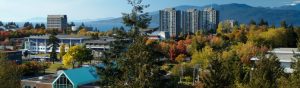 Picture of Regent College, Vancouver, BC, Canada