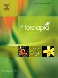 Fitoterapia Cover image